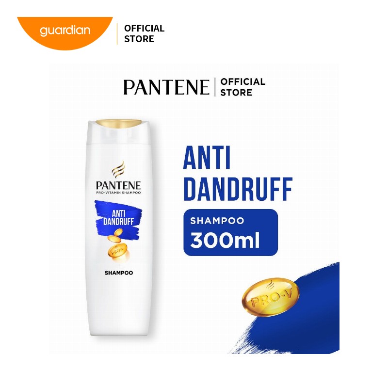 Pantene Pro-Vitamin Shampoo Anti Dandruff 300ml