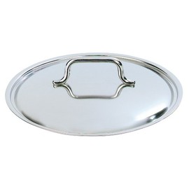 Demeyere Apollo 44516 Silver Cap (Silver, Metal, 16 cm