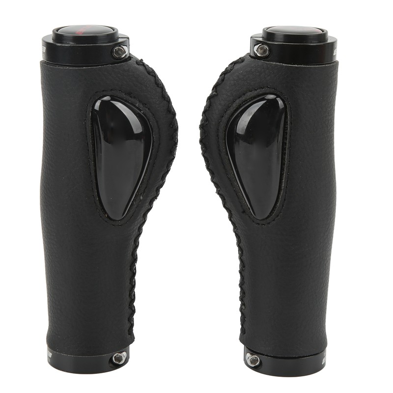 1Pair G612 Bicycle Handlebar Grips Anti Slip Bike Handle Grips