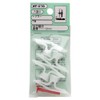 Waki Sangyo Hollow Wall Toggler TB Wall Thickness 11~13mm Gypsum
