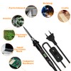 Soldering Iron Set, 13-in-1 Soldering Tips, 80 W, LCD, Adjustable