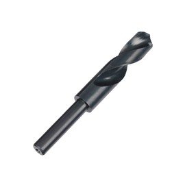 UK Drills Blacksmith Metric Drill Bits, HSS Drill Bit Cut through Cast Iron, Brass, Steel, Copper and More - 37x150mm