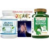 ORGANIC VITAMINS creatioN Petiveria Llanten Organic 00 capsule 1100mg