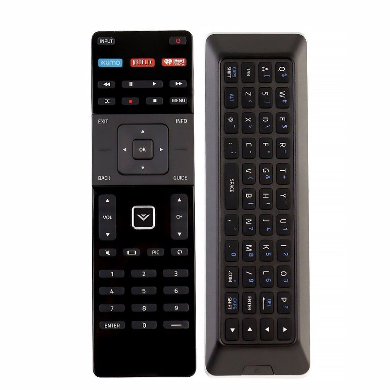 XRT500 Replace Remote with App Key fit for VIZIO LCD