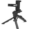 Portable Camera Phone Clip with Tripod Stand Fixed Bracket Set