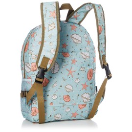 Travel Collection TRC0406 Folding Backpack, Carry-On, 293 Shell Light Blue