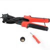 Belt Hole Puncher - Heavy Duty Leather Punch Tool -
