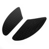 Topteng Tank Traction Pad Side Gas Knee Grip Protector for