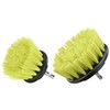 Medium Bristle Brush Cleaning Accessory Kit (2-Piece)