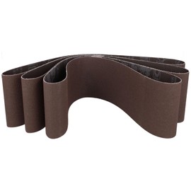 Kyocera Old Ryobi Endless Belt BDS-1000 B-4000T, 3-Piece Set, 3.9 x 36.2 inches (100 x 915 mm), WA #60 6611447