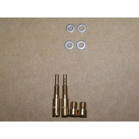 Smiths 99-03 YAMAHA  XVS 1100 VSTAR Carburetor stage 3 Jet kit 20 117.5 120