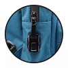 GET LOST Smell-Proof Premium Convertible Shoulder Bag/Backpack Combination Lock -