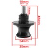 Area1 Universal CNC Motorcycle Stand Mount Swing Adapter M10 x