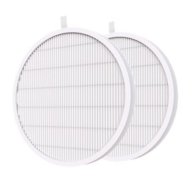 Nail Dust Collector Replacement Compatible with MelodySusie Nail Dust Collectors, 2ps