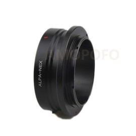 FD Lens to NEX Adapter, for Canon FD Mount Lens to for Sony E-Mount Camera A6400 A7III A7RIII Alpha a9 Alpha 7R Alpha 7 A6300 A7SII A7II A5100 A6000 A5000 A7R A7 A3000 NEX-7 NEX-6 NEX-5T Camera