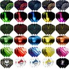 Dart Flights, 6 Styles, 30 Sets, 90 Pieces, PET Standard