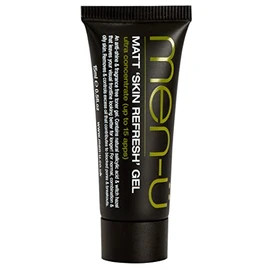 U-MEN: matte Refresh Gel Skin-Care Gel