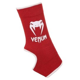 Venum Venum, Kontact Ankle Support Guards, Men's, S, Red