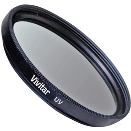 Vivitar Uv 62MM Filter Multi Coated