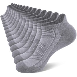 shnn 14 Pairs Mens/Womens Ankle Socks Thin Breathable Casual Low Cut Socks For Men/Women With Heel Tab
