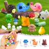 YAEGIMHT 160 pcs miniature set