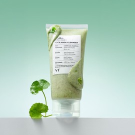 VT Cica Mask Pack Mochi Cleanser 120ml