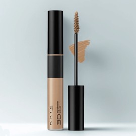 Kate 3D Eyebrow Color Z 6.3g, BR-2 light brown, 1 piece / 케이트 3D 아이브로우 컬러 Z 6.3g, BR-2 라이트브라운, 1개
