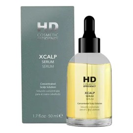 HD Cosmetic Xcalp Sérum 50ml Solución Concentrada Cuero Cabelludo Cuidado Capilar Estimulante Uso Diario Todo Tipo Cabello
