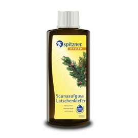 Saunaaufguss “Latschenkiefer“ (190 ml) von Spitzner