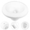 OSALADI Water Cooler Replacement Smart Seat Easy to Install Plastic