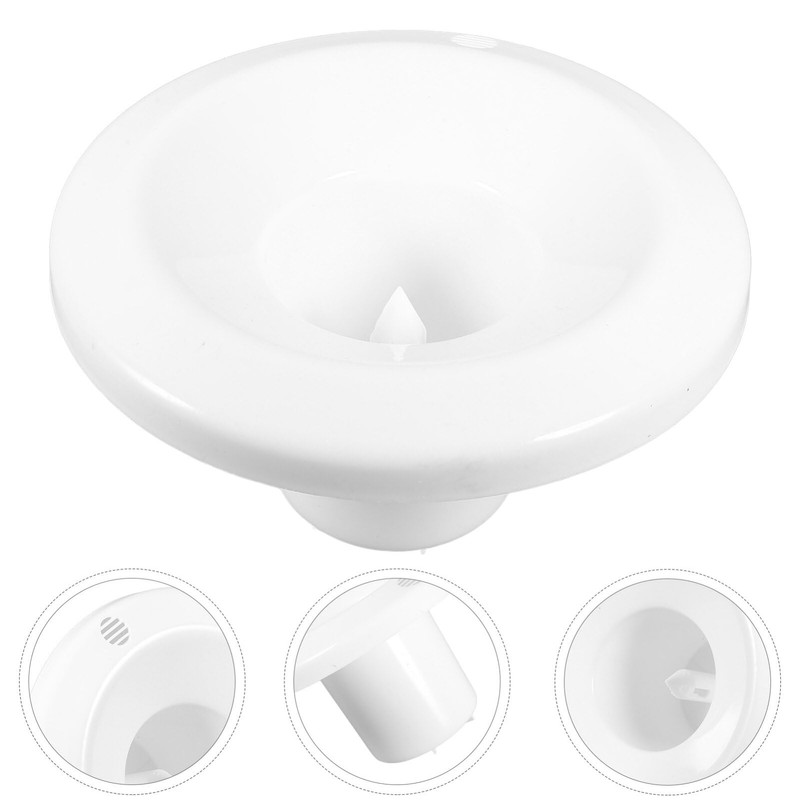 OSALADI Water Cooler Replacement Smart Seat Easy to Install Plastic