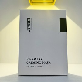 Dr. Zeno Recovery Calming Mask 20gx5ea / 닥터제노 리커버리 카밍 마스크 20gx5ea