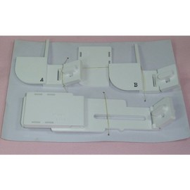 Brother SA221cv Hemming Set for Coverhem 2340CV