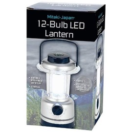 USA Wholesaler - ELANT1 - Mitaki-Japan 12-Bulb LED Lantern