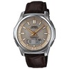 CASIO Wristwatch WAVE CEPTOR World 6-Station Radio Solar WVA-M630L-9AJF Men's