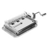 30 Note Hand Crank Movement with 15Pcs Blank Tape 15Pcs