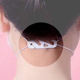 Mask loop ear pain protection band S-type / 마스크 고리 귀통증 귀아픔 보호 밴드 S형