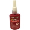 Loctite 1330585 263 Thread Locker, 50 mL, red