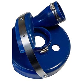 7" Premium Polyurethane Dust Shroud for Angle Grinders