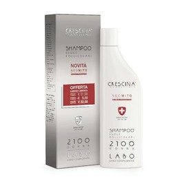 Crescina Transdermic Neo Mito Follicular Islands Shampoo for Hair Growth 2100 for Women 150 ml