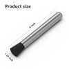 Ohtomber 8" Muddler for Cocktails, Stainless Steel Cocktail Muddler Bartender