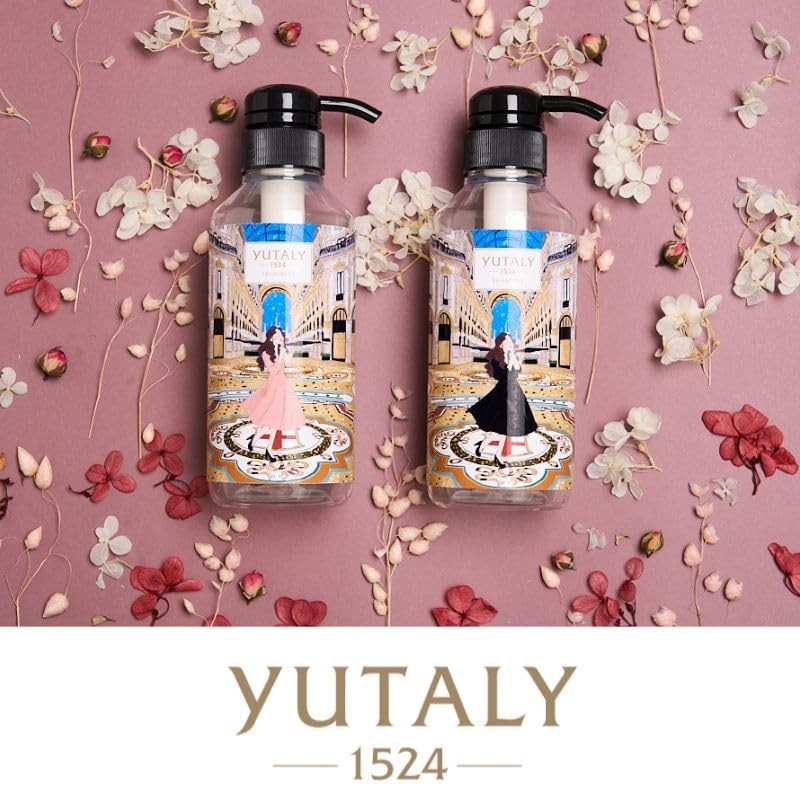 Utary Milan Night View + Milan Starry Sky Serum Shampoo