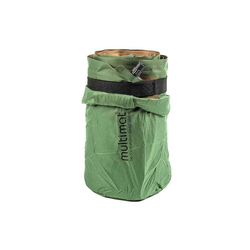 Multimat Trekker 25 Coyote Olive 3 Quarter Length