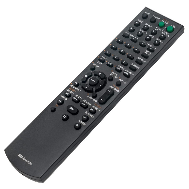 RM-AAU130 Replacement Remote Control Commander fit for Sony Stereo Receiver