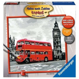 Ravensburger Painting by Numbers 28460 London