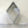 nagao Stainless Cookie 抜型 Diamond Large, Medium, Small 3pcs