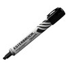 Sharpie Esterbrook Marcadores Permanentes, Punta Cincel, Negro, 14 Piezas