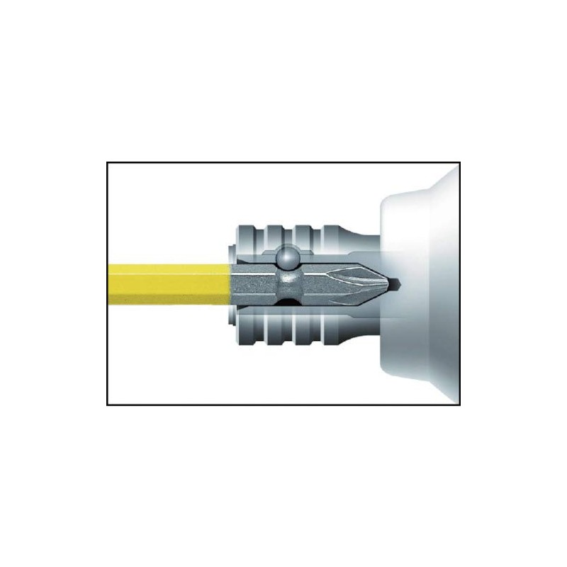 ANEX ACM-3045 Color Bit Double-ended + 3 x 45 Set
