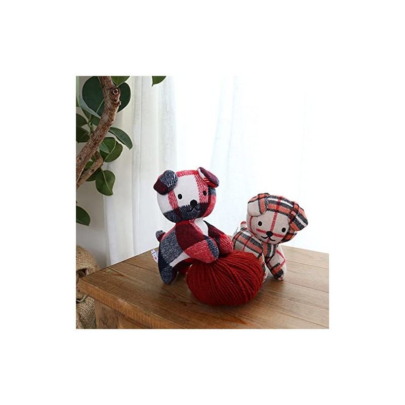 BON TON Toys BTT-019BE Snuffy Check, 6.7 inches (17 cm),