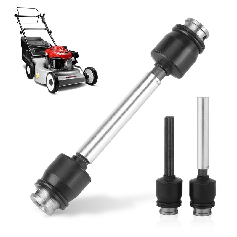 Yosoo Drive Shaft Assembly Self Propelled Mower Drive Shaft Part